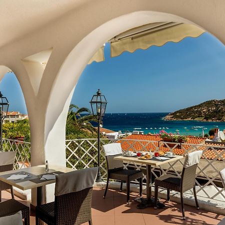 Hotel Mon Repos Baja Sardinia Zewnętrze zdjęcie