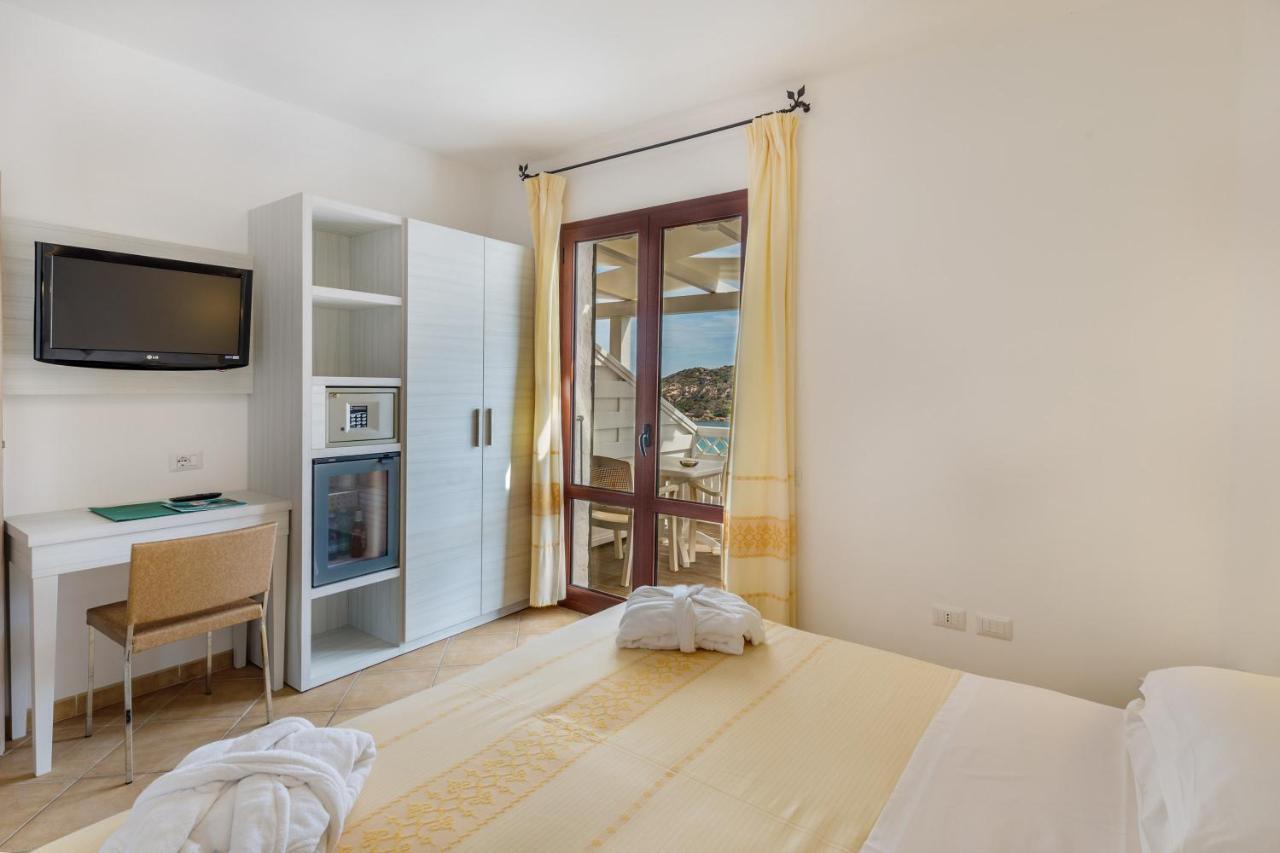 Hotel Mon Repos Baja Sardinia Zewnętrze zdjęcie