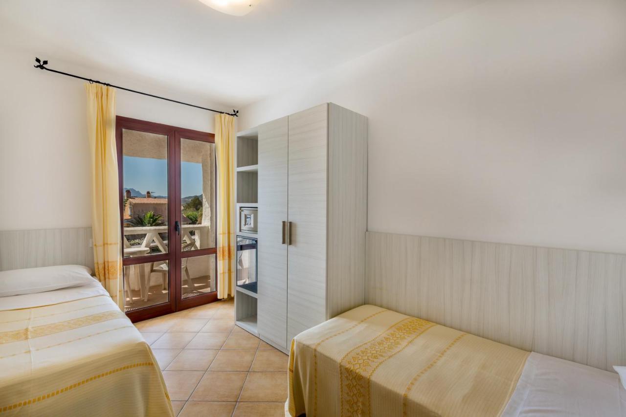 Hotel Mon Repos Baja Sardinia Zewnętrze zdjęcie