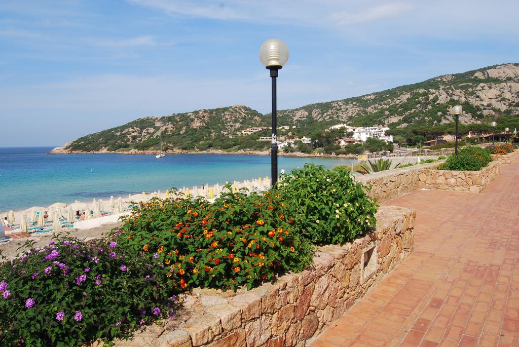 Hotel Mon Repos Baja Sardinia Zewnętrze zdjęcie