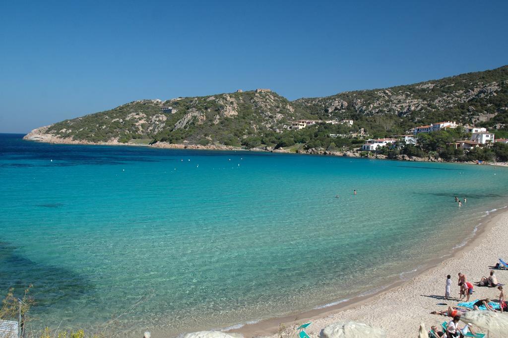 Hotel Mon Repos Baja Sardinia Zewnętrze zdjęcie