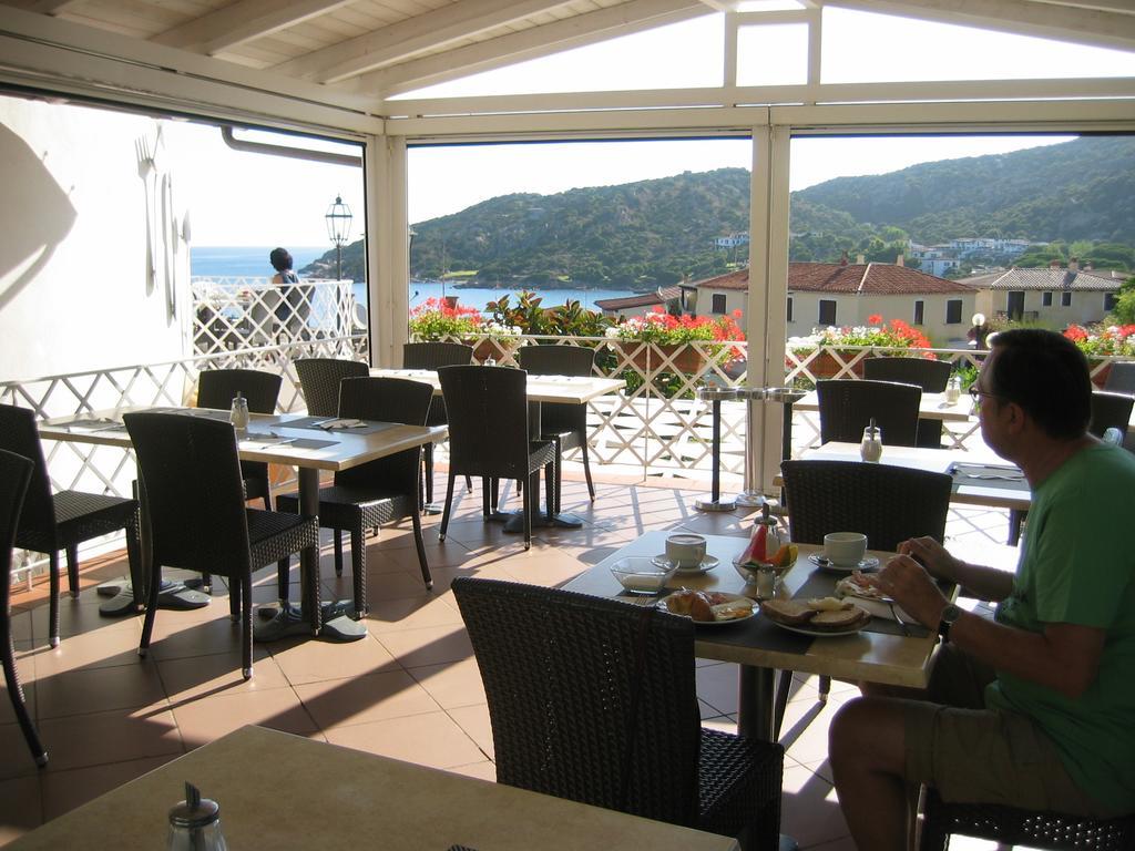 Hotel Mon Repos Baja Sardinia Zewnętrze zdjęcie