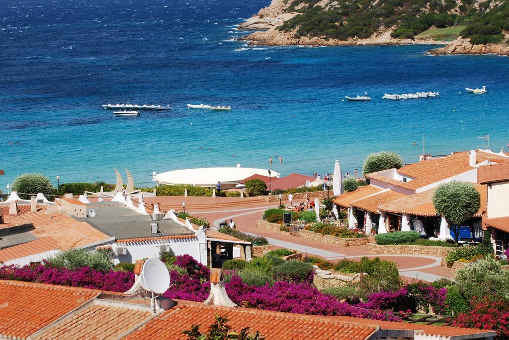 Hotel Mon Repos Baja Sardinia Zewnętrze zdjęcie