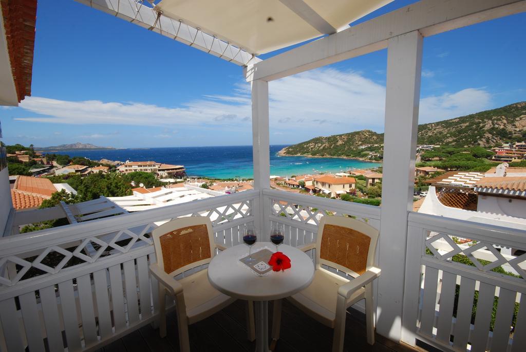 Hotel Mon Repos Baja Sardinia Pokój zdjęcie