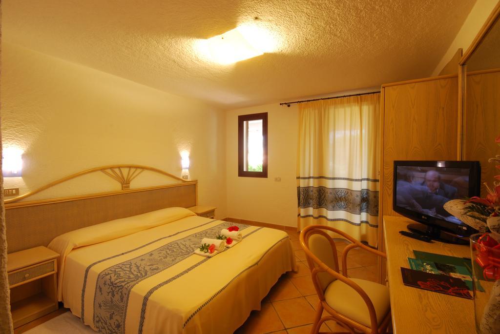 Hotel Mon Repos Baja Sardinia Pokój zdjęcie