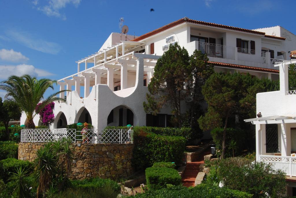 Hotel Mon Repos Baja Sardinia Zewnętrze zdjęcie