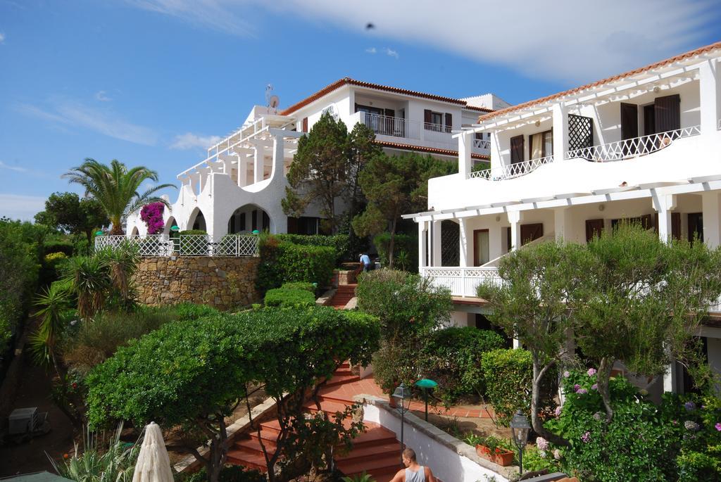 Hotel Mon Repos Baja Sardinia Zewnętrze zdjęcie