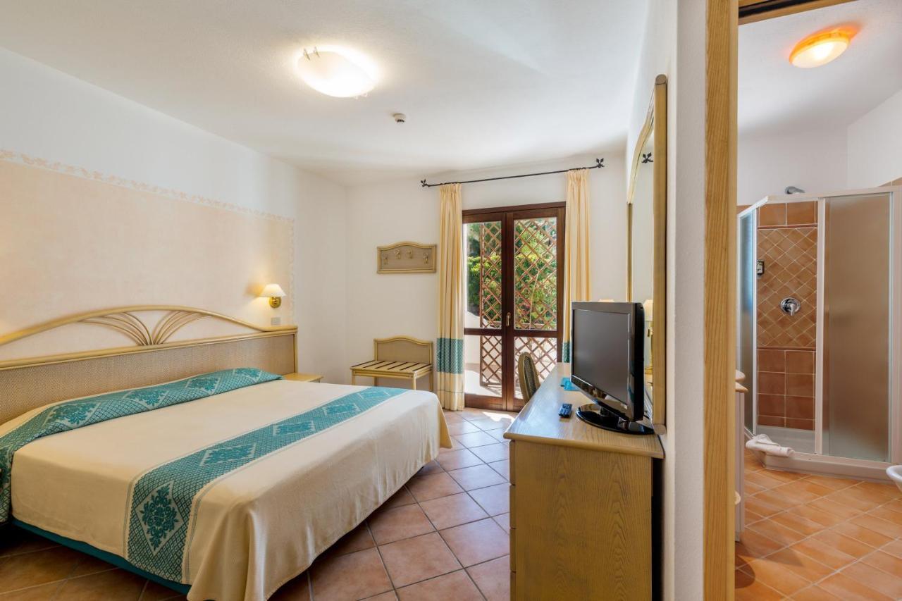 Hotel Mon Repos Baja Sardinia Zewnętrze zdjęcie