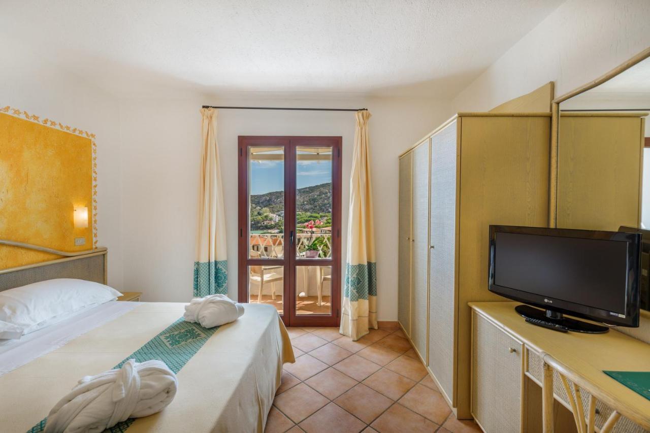 Hotel Mon Repos Baja Sardinia Zewnętrze zdjęcie