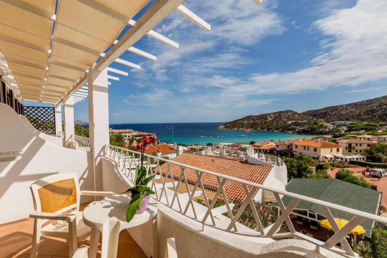 Hotel Mon Repos Baja Sardinia Zewnętrze zdjęcie