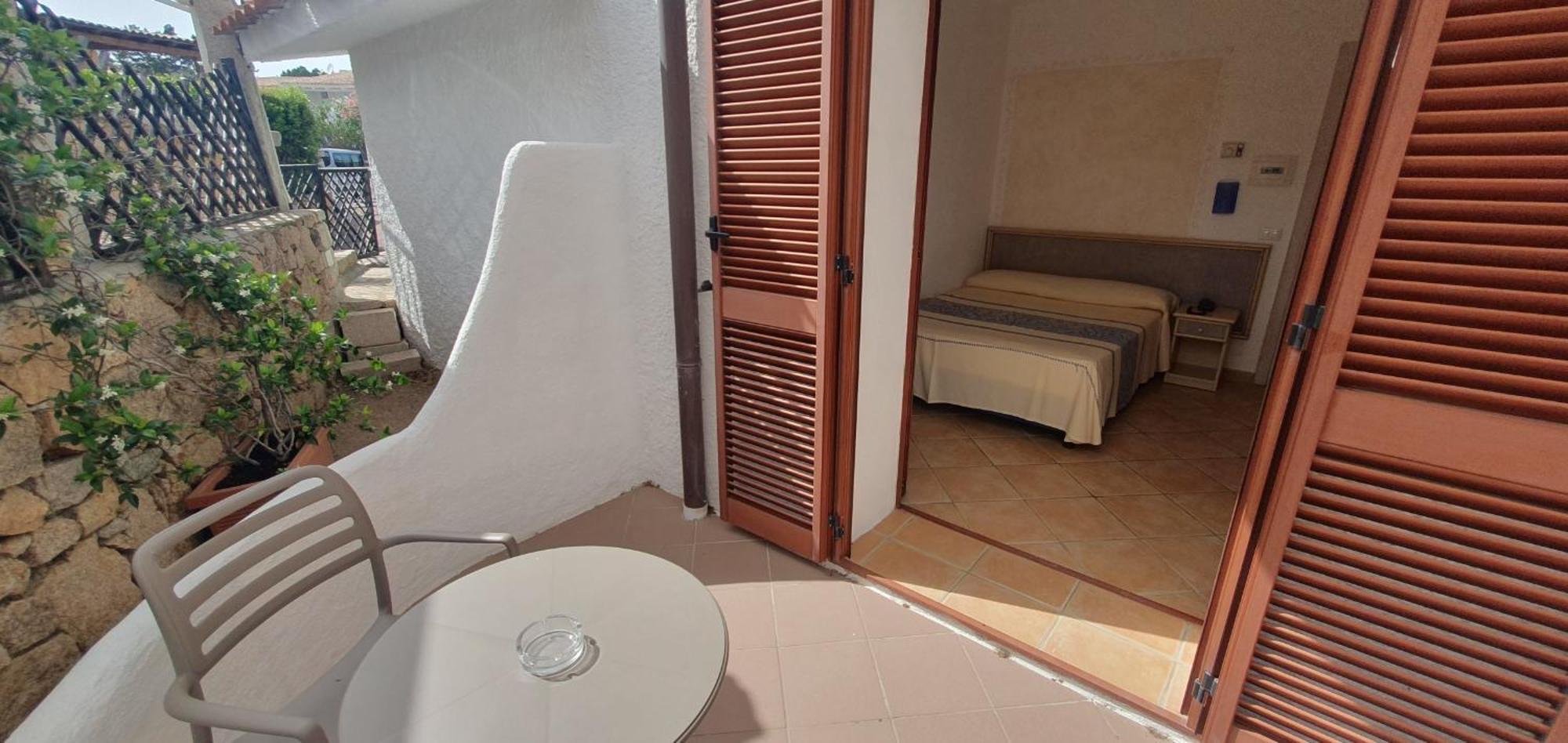 Hotel Mon Repos Baja Sardinia Zewnętrze zdjęcie