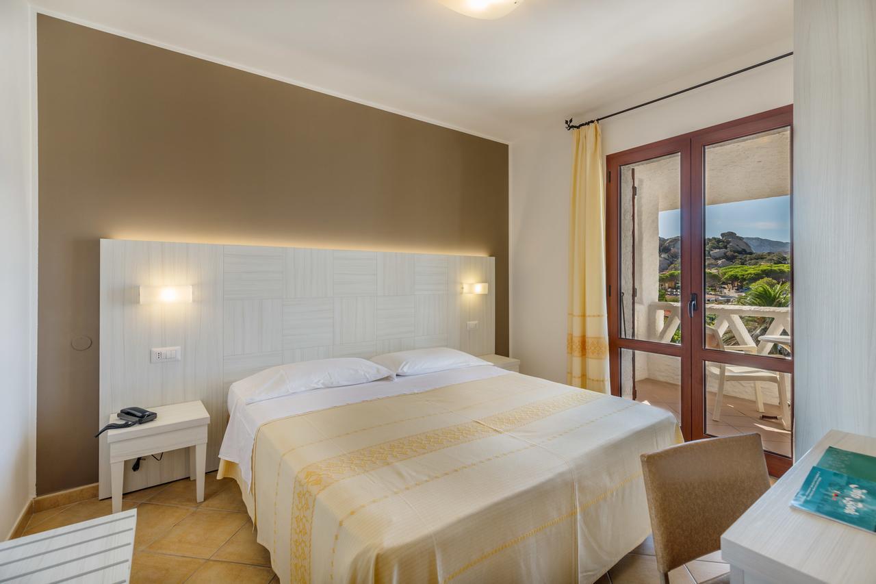 Hotel Mon Repos Baja Sardinia Zewnętrze zdjęcie