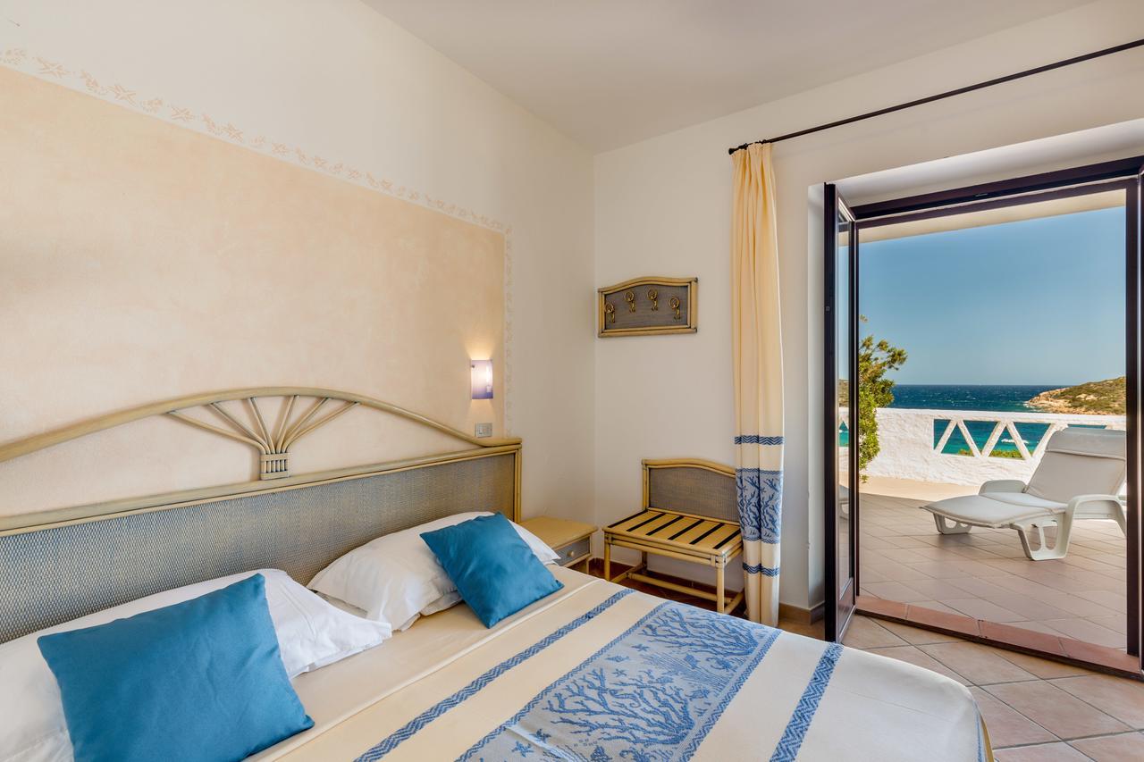 Hotel Mon Repos Baja Sardinia Zewnętrze zdjęcie