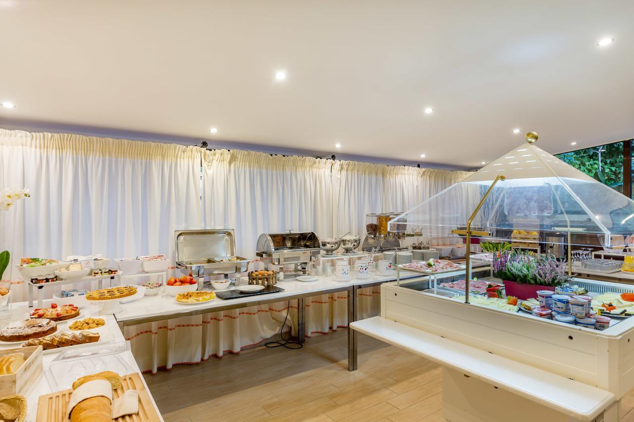 Hotel Mon Repos Baja Sardinia Zewnętrze zdjęcie
