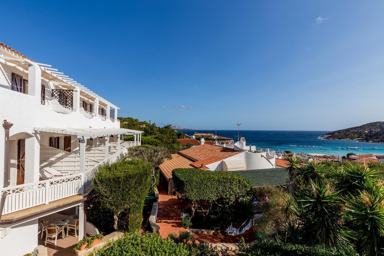 Hotel Mon Repos Baja Sardinia Zewnętrze zdjęcie